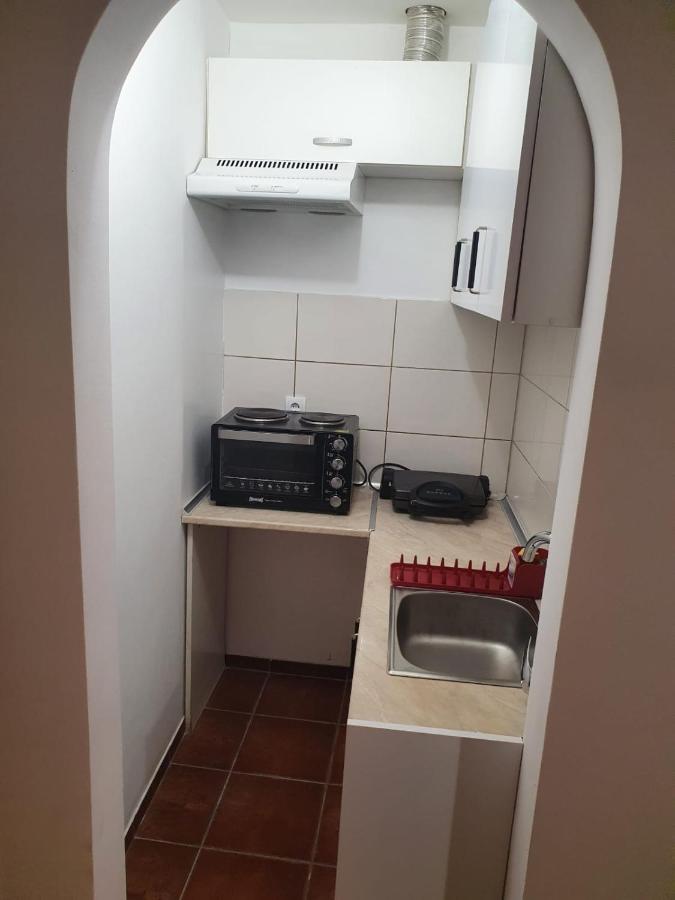 Bulevar Apartments Požarevac 외부 사진