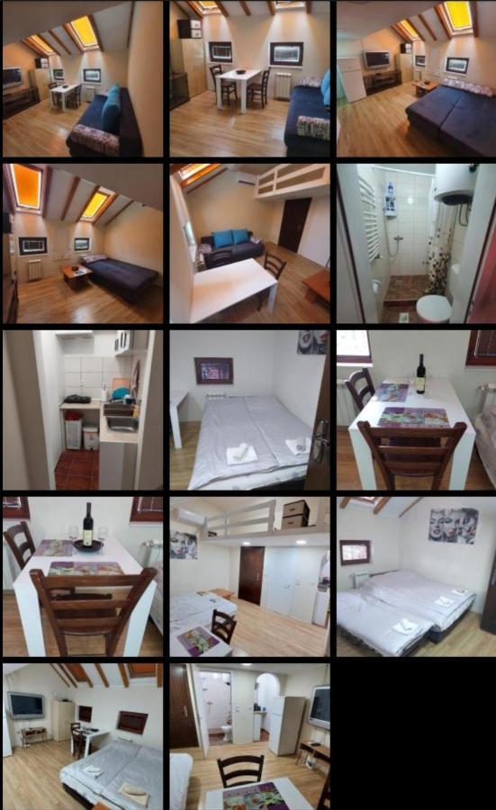 Bulevar Apartments Požarevac 외부 사진