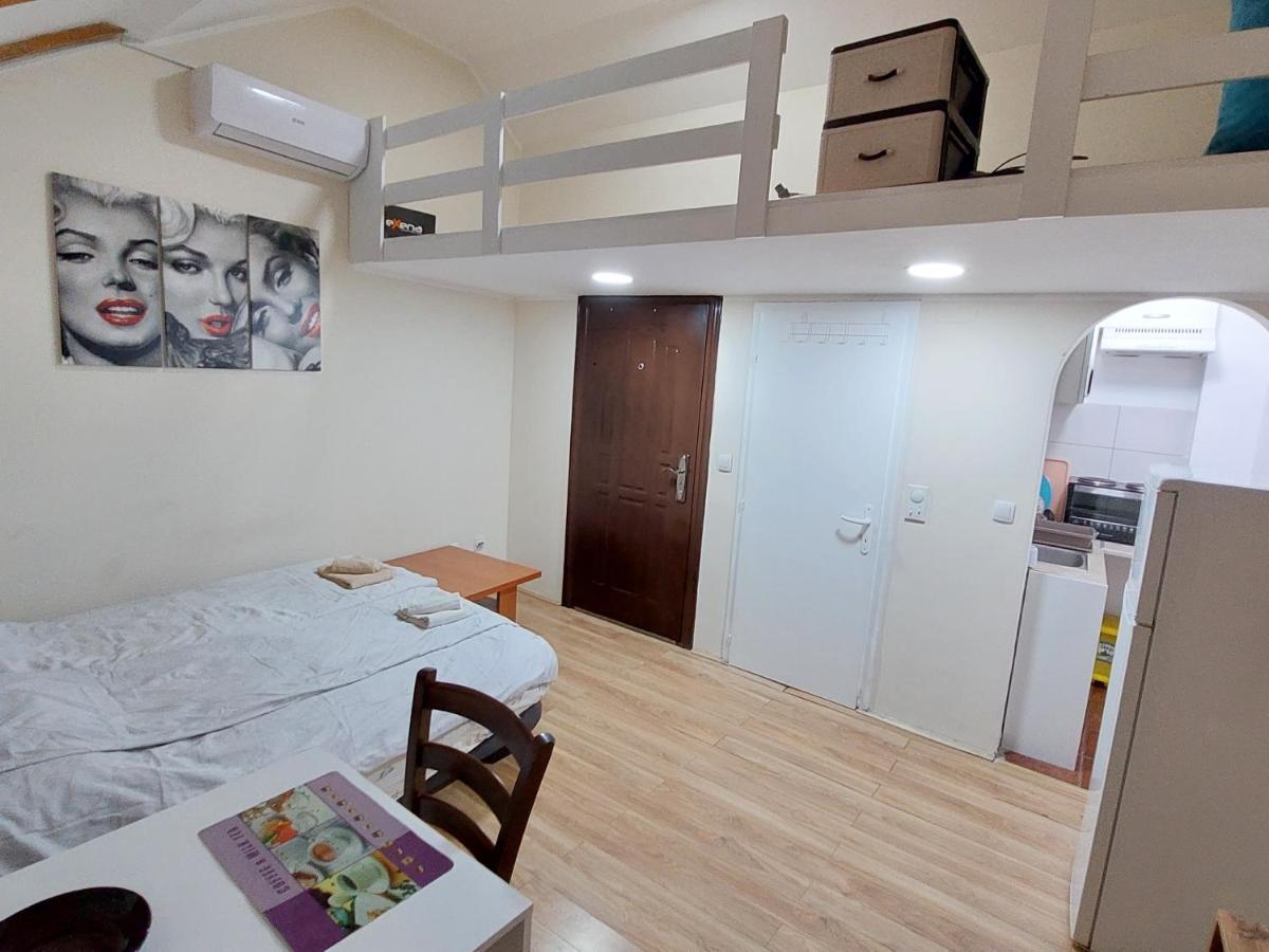 Bulevar Apartments Požarevac 외부 사진