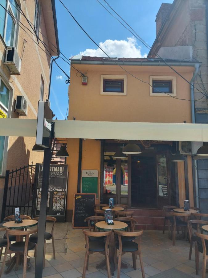Bulevar Apartments Požarevac 외부 사진