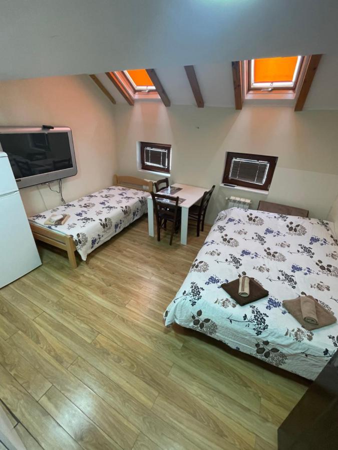 Bulevar Apartments Požarevac 외부 사진