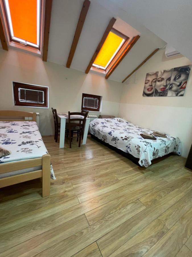 Bulevar Apartments Požarevac 외부 사진