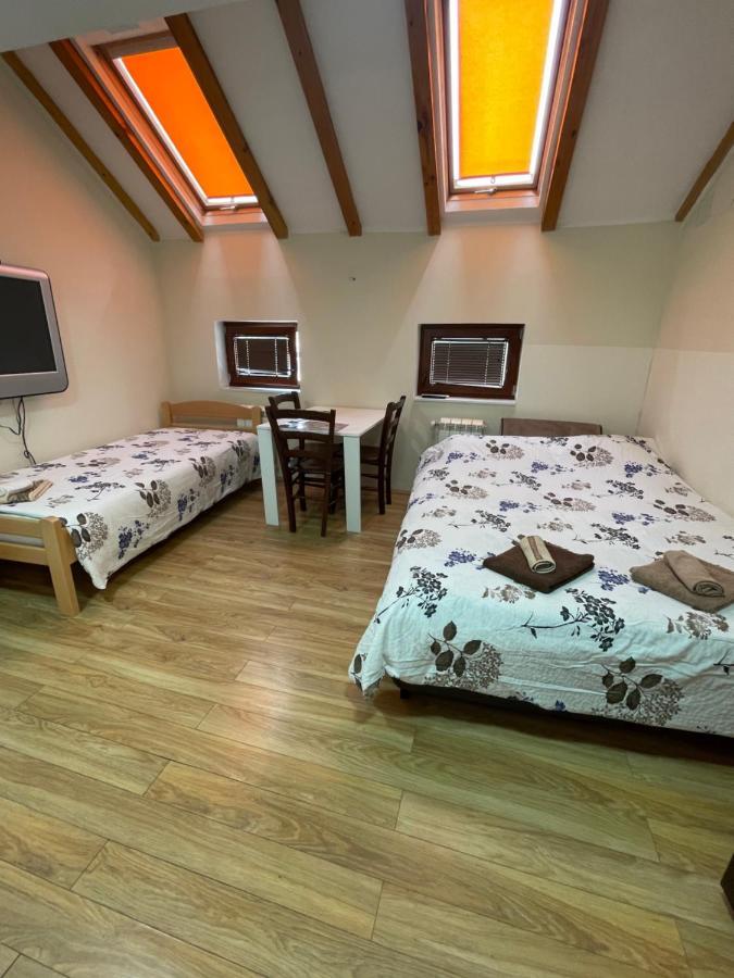Bulevar Apartments Požarevac 외부 사진