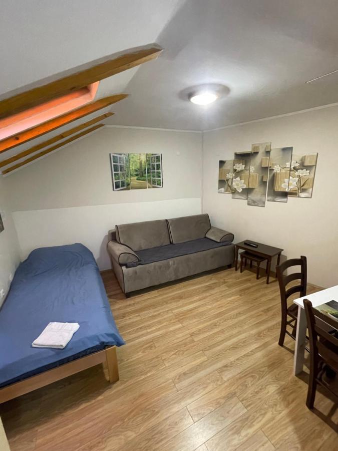 Bulevar Apartments Požarevac 외부 사진