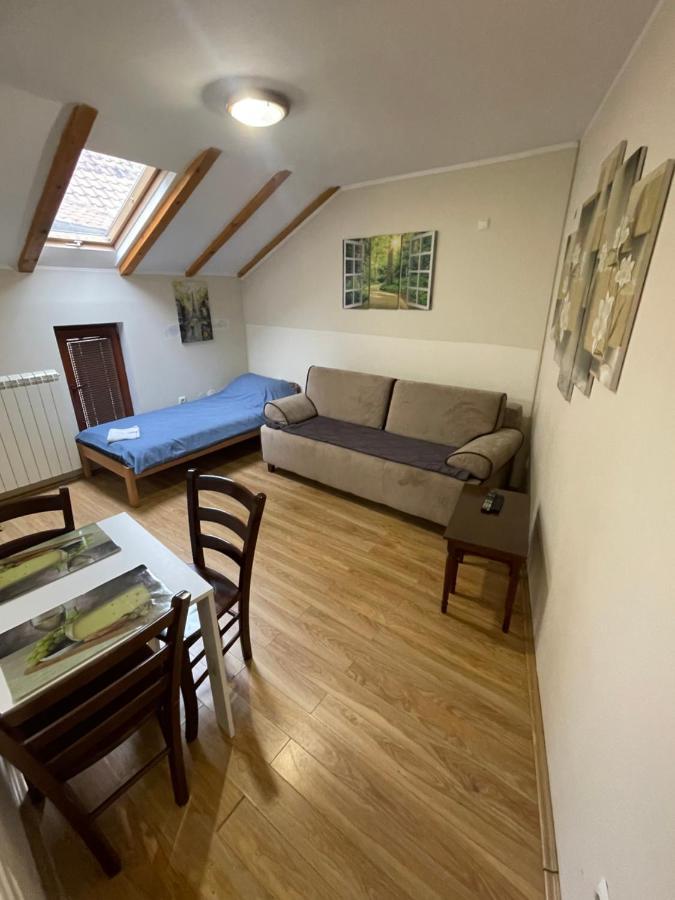 Bulevar Apartments Požarevac 외부 사진