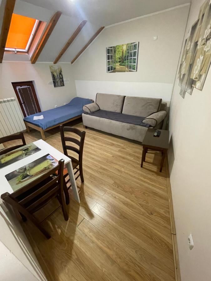 Bulevar Apartments Požarevac 외부 사진