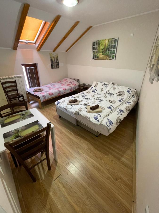Bulevar Apartments Požarevac 외부 사진
