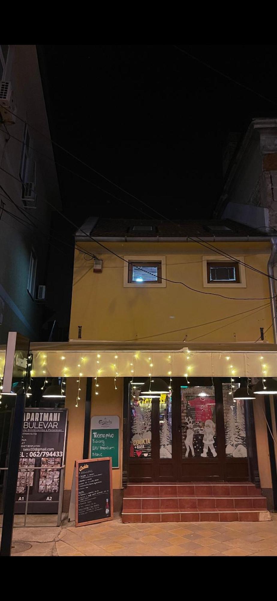 Bulevar Apartments Požarevac 외부 사진