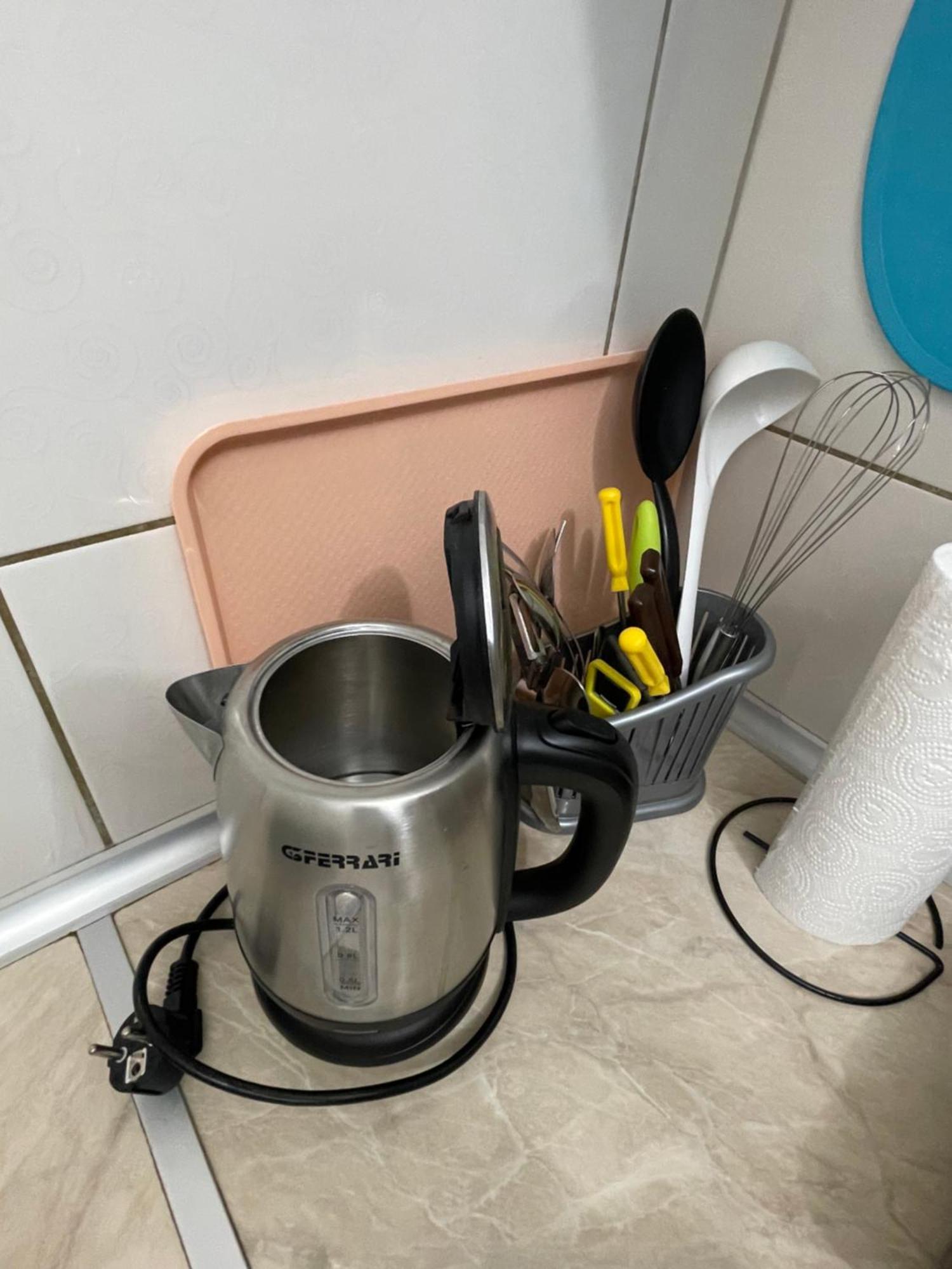 Bulevar Apartments Požarevac 외부 사진