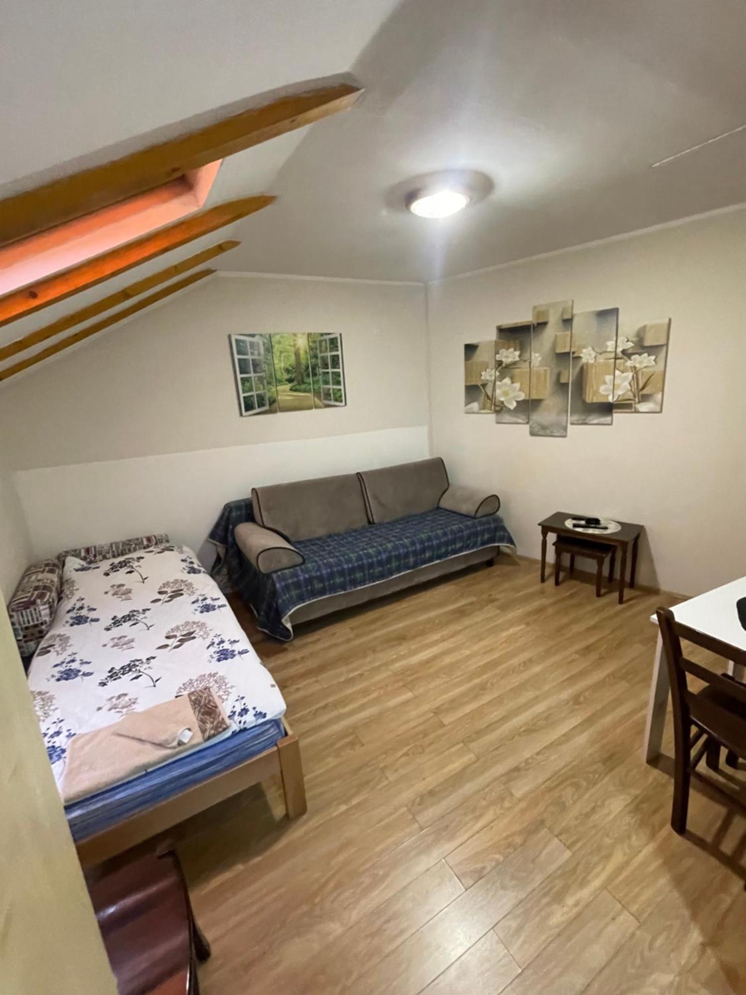 Bulevar Apartments Požarevac 외부 사진