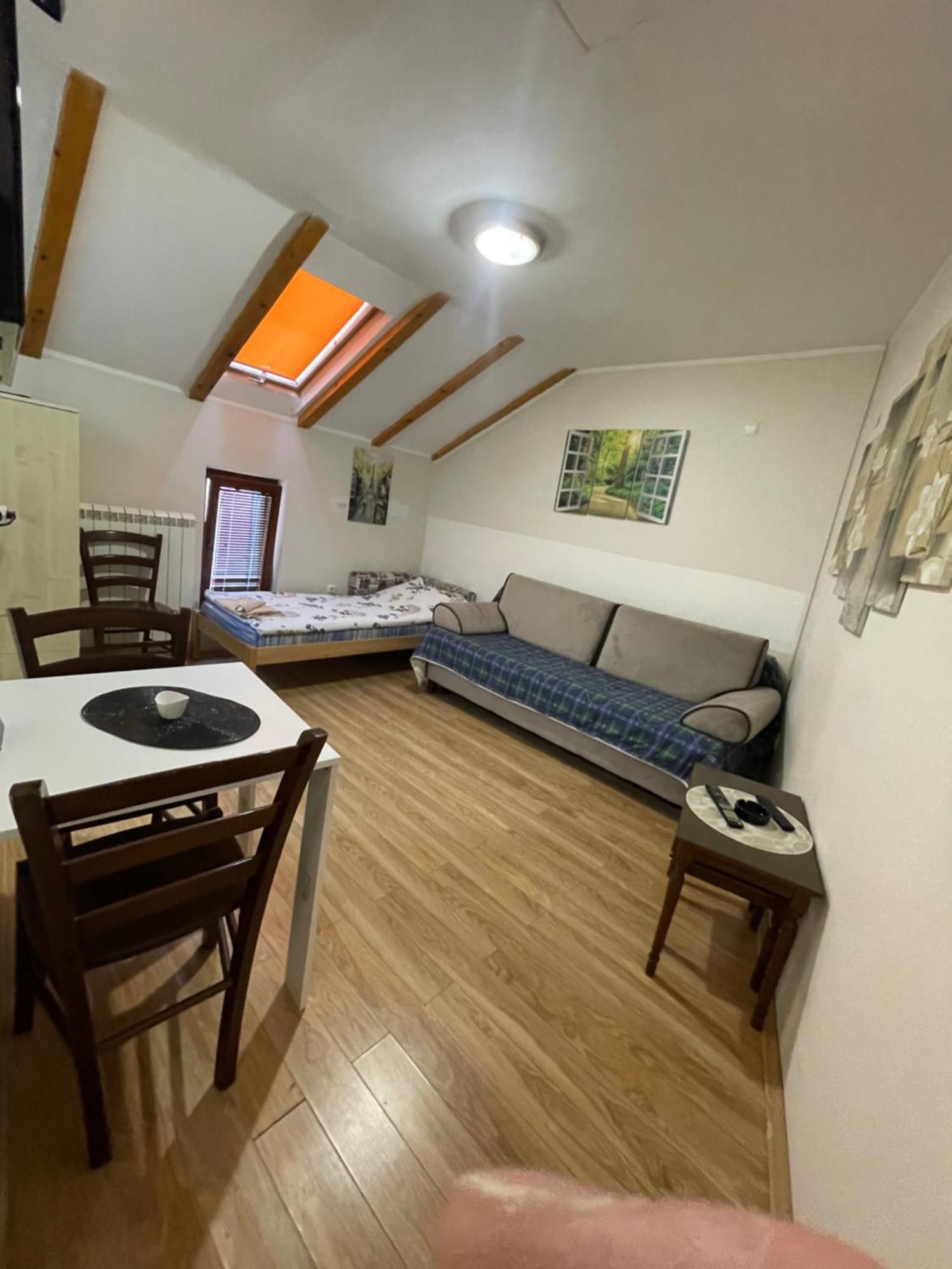 Bulevar Apartments Požarevac 외부 사진