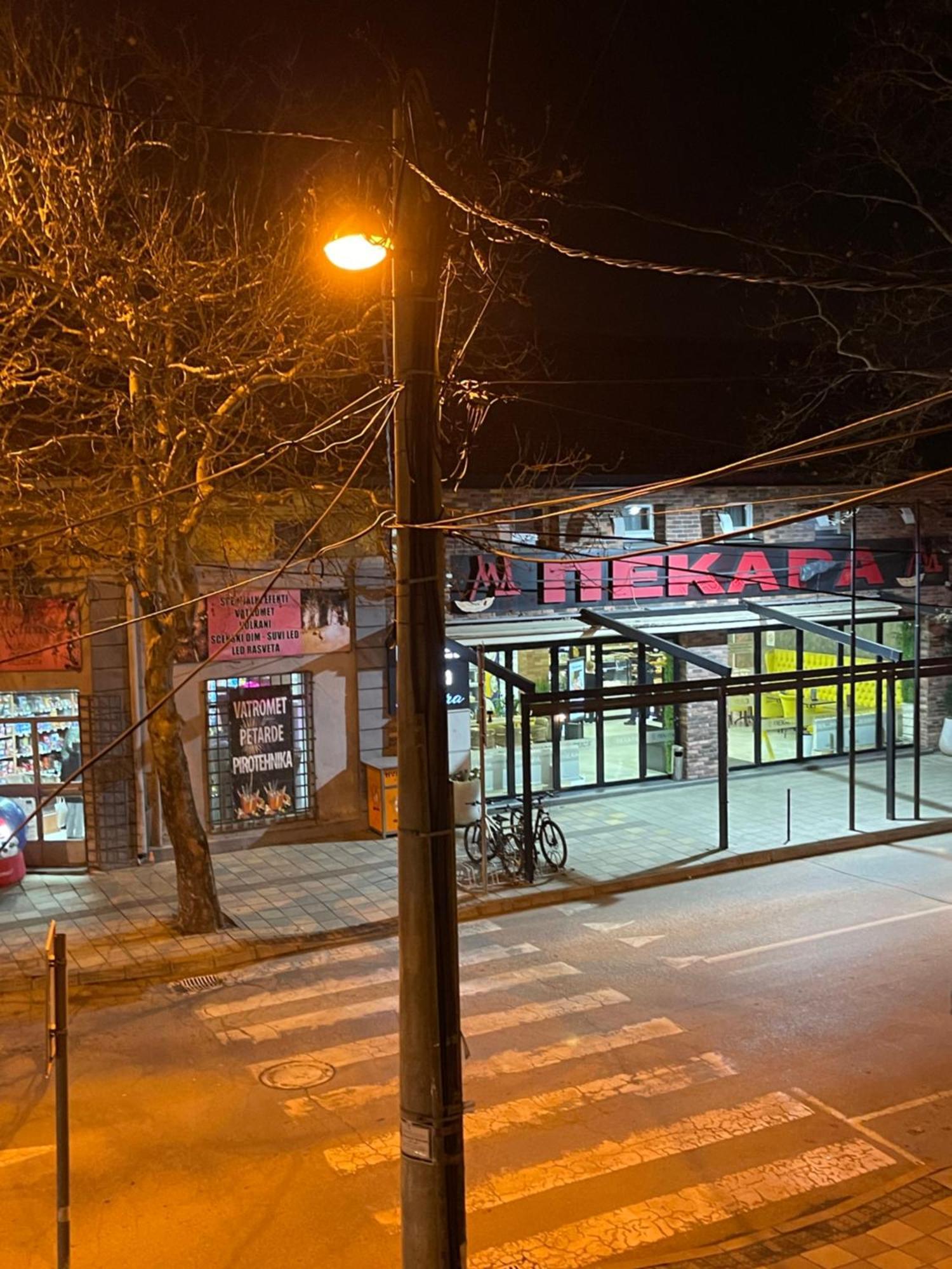 Bulevar Apartments Požarevac 외부 사진
