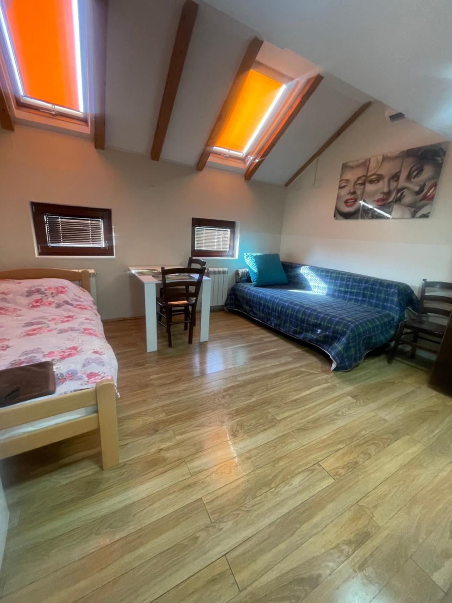 Bulevar Apartments Požarevac 외부 사진